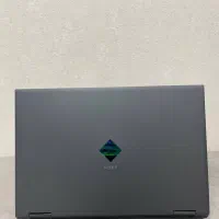 لپ‌تاپ گیمینگ HP OMEN Ryzen 7 + RTX 3070 با کارتن|رایانه همراه|تهران, میدان ولیعصر|دیوار