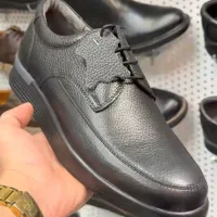 کفش چرم مردانه