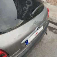 206مدل 87|خودرو سواری و وانت|فردیس, فرامرزیه|دیوار