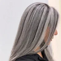 مدل لایت آمبره بالیاژکراتین بوتاکس فقط هزینه مواد