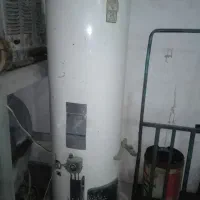 آبگرمکن ایستاده سالم|آبگرمکن، پکیج، شوفاژ|مشهد, توس (بلوار توس)|دیوار