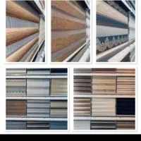 پرده زبرا و شید متری ۴۵۰ هزار تحویل فوری