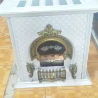 طرح تعویض بخاری نو با کهنه