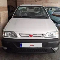 وانت پراید صفر GX پاششی