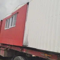 کانکس سرویس بهداشتی|مصالح و تجهیزات ساختمان|اردبیل, |دیوار