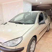 206 sd  مدل 1388 V8