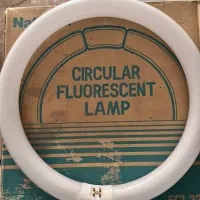 لامپ فلوئور سنت قدیمی ناسیونال ژاپن