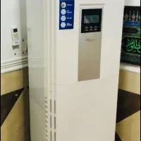 کولر گازی ۳۶ هزار ایستاده