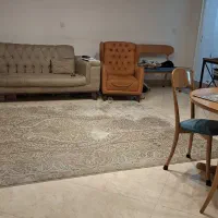 فرش دست بافت گون ۱۲۰۰شانه ۳۵۰۰تراکم