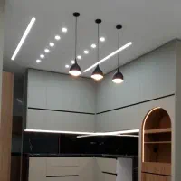لاینر.لاین نوری.نورخطی.برق ساختمان