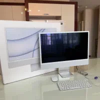 Imac M1|رایانه رومیزی|مشهد, هنرستان|دیوار