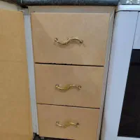 کابینت تمیز و بدون پوسیدگی|مصالح و تجهیزات ساختمان|دزفول, |دیوار