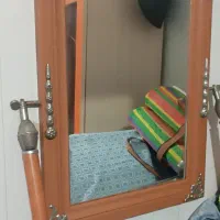 آینه و شمعدان|صنایع دستی و سایر لوازم تزئینی|قائمشهر, |دیوار