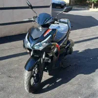 موتورسیکلت ایروکس۱۷۰