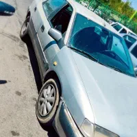 سیتروئن زانتیا 2000 مدل 83 نقره‌ای|خودرو سواری و وانت|تبریز, |دیوار