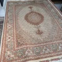 قالیچه ماهی 50رج تبریز اصل