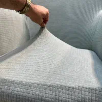 کاورمبل کشبافت هاریکا|مبلمان خانگی و میز عسلی|کرج, گلشهر|دیوار