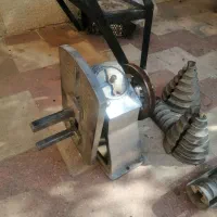 کلاف پیچ موتور|ابزارآلات|شیراز, پانصد دستگاه ارتش|دیوار