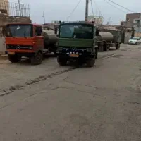 لوله بازکنی وتخلیه چاه شهریار باغستان وحیدیه ملارد