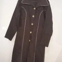 تعدادی مانتو ومقنعه در حد نو