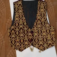 دورس نو وو جلیقه ترکی بچگانه|لباس|دوگنبدان, |دیوار