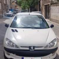 ۲۰۶ تیپ ۲ مدل ۸۹