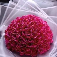 گل روبانی