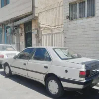 فروش پژو ۴۰۵ بیرنگ فنی سالم
