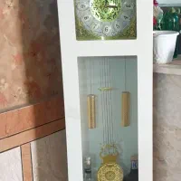 ساعت ایستاده