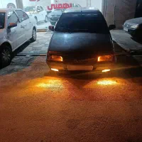 پژو 405لوازمی دوگانه شرکت