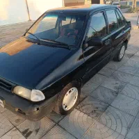 پراید سالم مدل 83 انژکتور