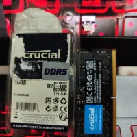 رم لپتاپی  4800 ddr5