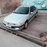 پژو پارس 85 تمیز