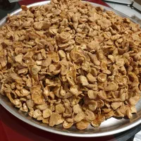 برگه زردآلو و انجیر خشک شیرین وآلو وسرکه