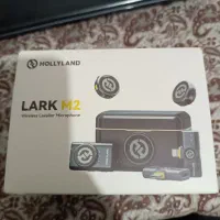 میکروفن هالی لند لارک ام 2 (lark m2 combo)