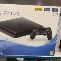 PS4 Slim 1TB کپیخور + دسته اورجینال