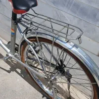 دوچرخه قناری شهری