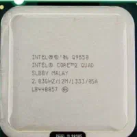 خریدار cpu q9550