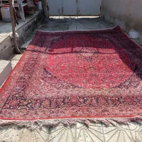 فرش 12متری دستبافت|فرش|ملایر, |دیوار