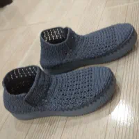 گیوه نیم بوت سایز۳۸