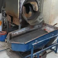 دستگاه تفت آجیل|ماشین‌آلات صنعتی|مشهد, چهارچشمه|دیوار