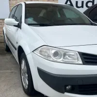 مگان وارداتی مدل 1389 سالم|خودرو سواری و وانت|رشت, لاکانی|دیوار