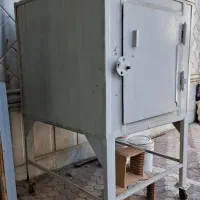 کوره مخصوص کتیبه و ظروف سفالی و سرامیکی و سایر