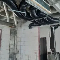 کانال سازی|خدمات پیشه و مهارت|کرج, چهارصد دستگاه|دیوار