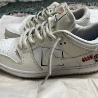 کتونی نایک اس بی nike sb سایز 41 zx