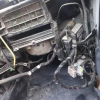 داشبورد  ایکس ۳۳ نیو فیس