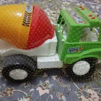 ماشین اسباب بازی