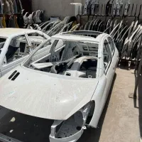 بدنه ی فابریک و کوره ای