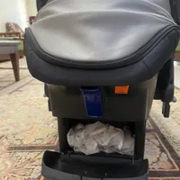 کالسکه و کریر اورجینال اسپانیا- با کارتن|کالسکه و لوازم جانبی|تهران, شهرک غرب|دیوار