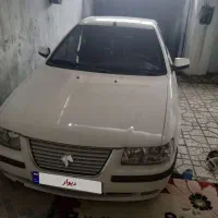 سمند EF7 مدل ۹۶بیرنگ